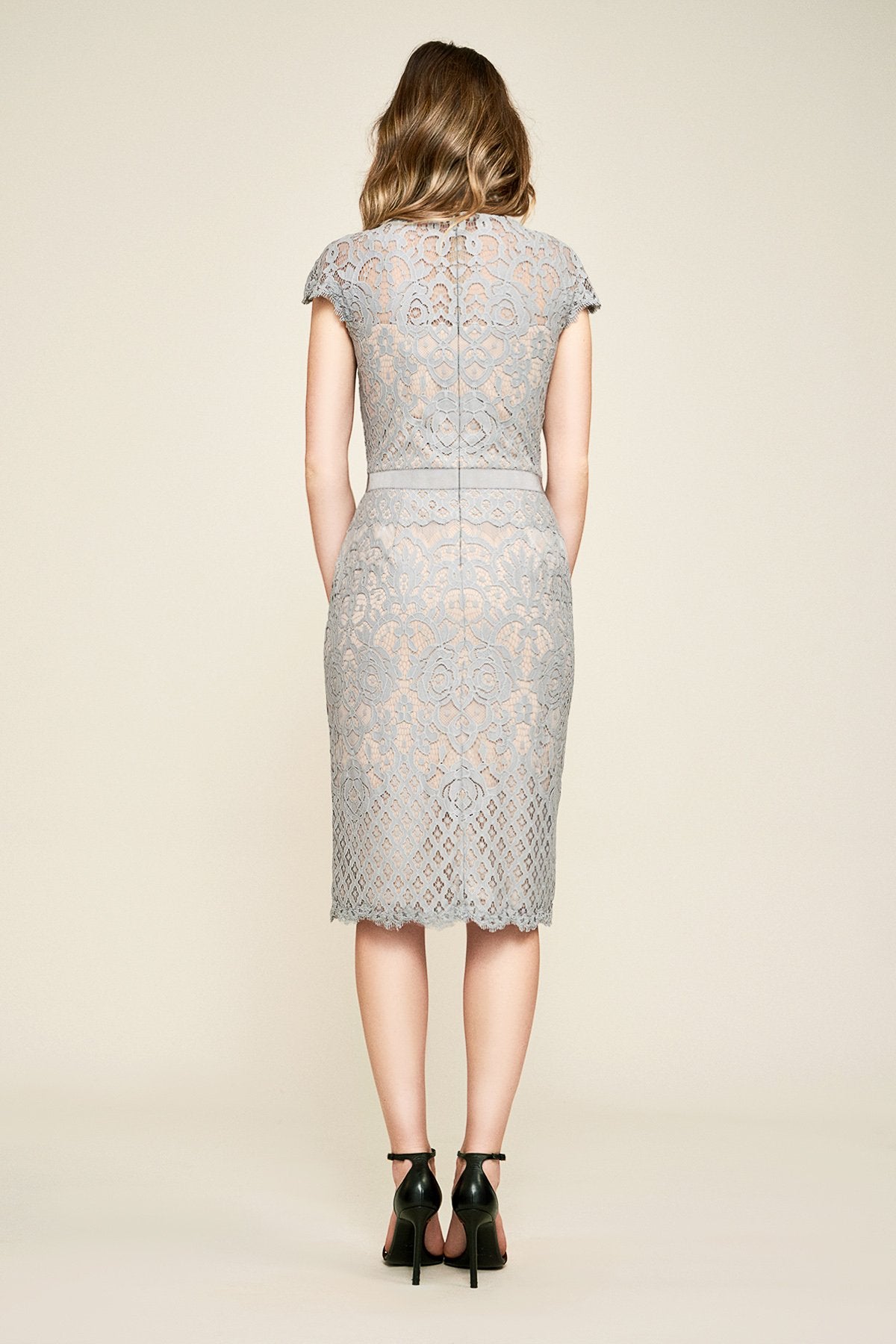 Tadashi Shoji - Savita Lace Dress