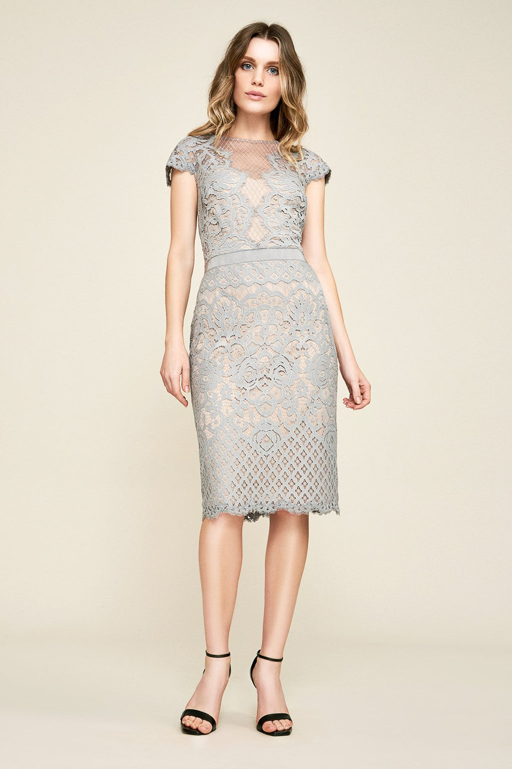 Tadashi Shoji - Savita Lace Dress