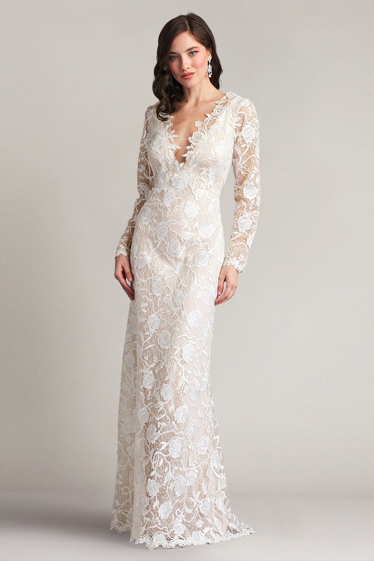 Margery Gown – Tadashi Shoji Official Online Boutique