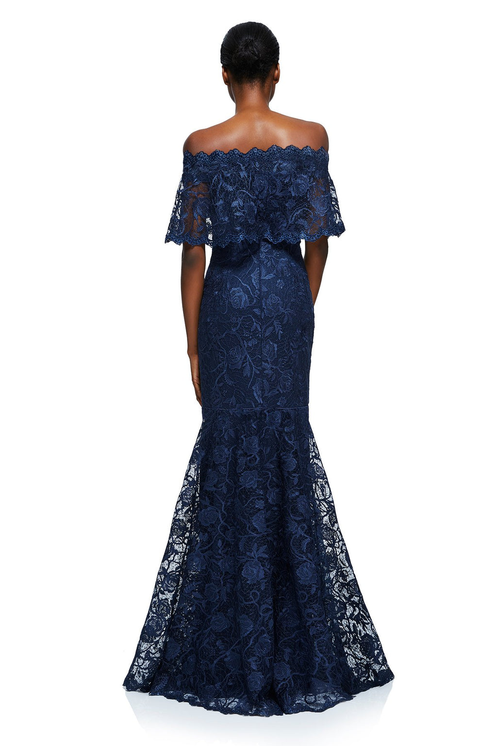 Tadashi Shoji - Laurent Mermaid Gown 