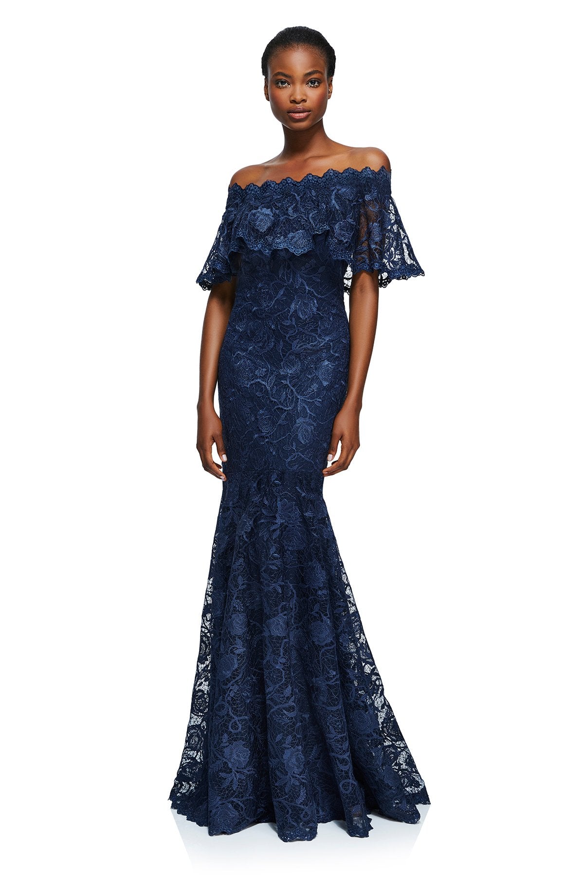 Laurent Mermaid Gown