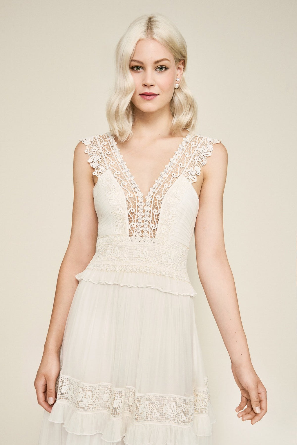 Tadashi Shoji - Anya Gown