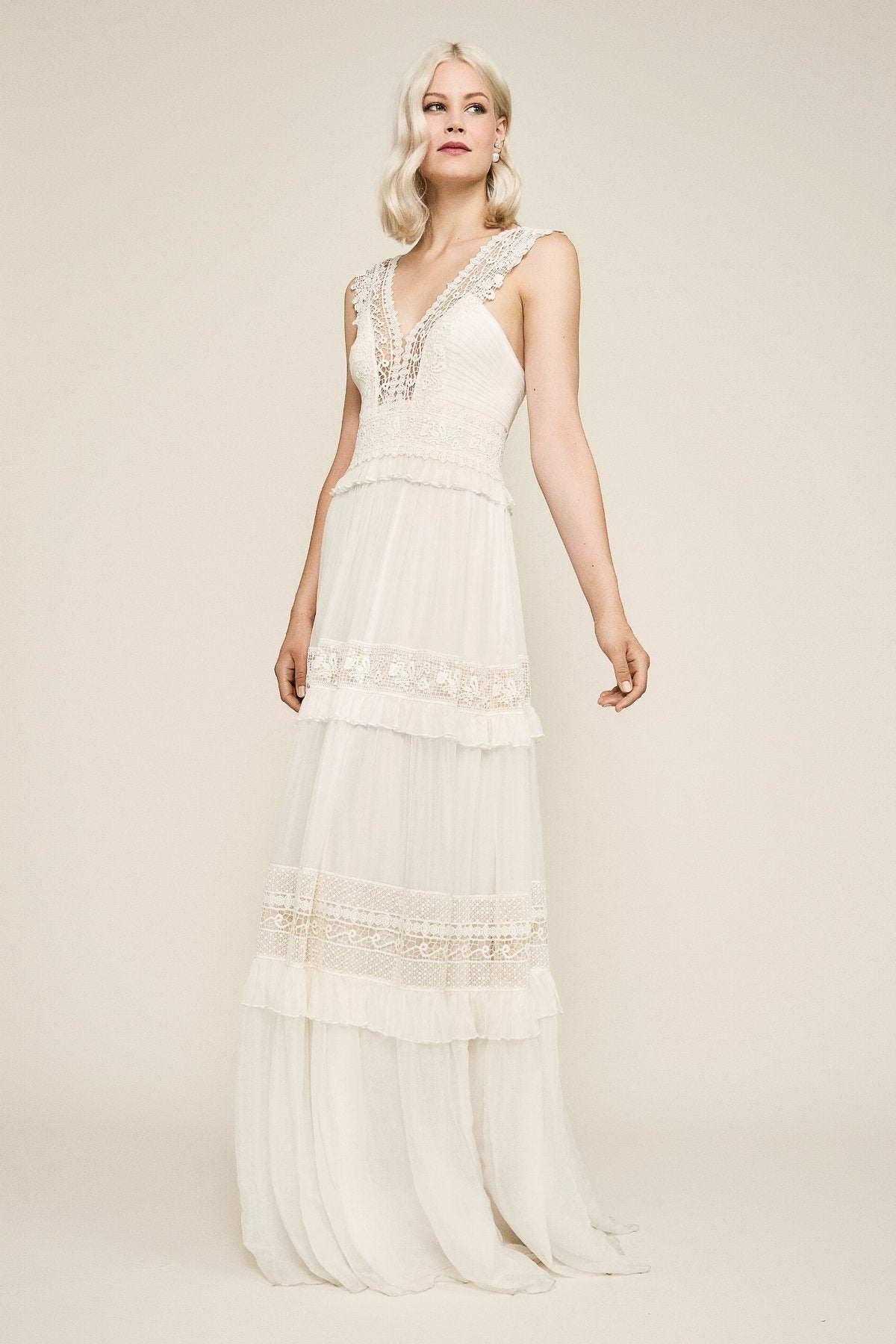 Tadashi Shoji - Anya Gown