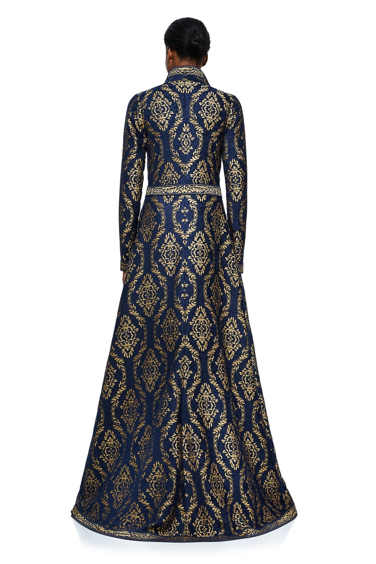 Arianna Long Coat