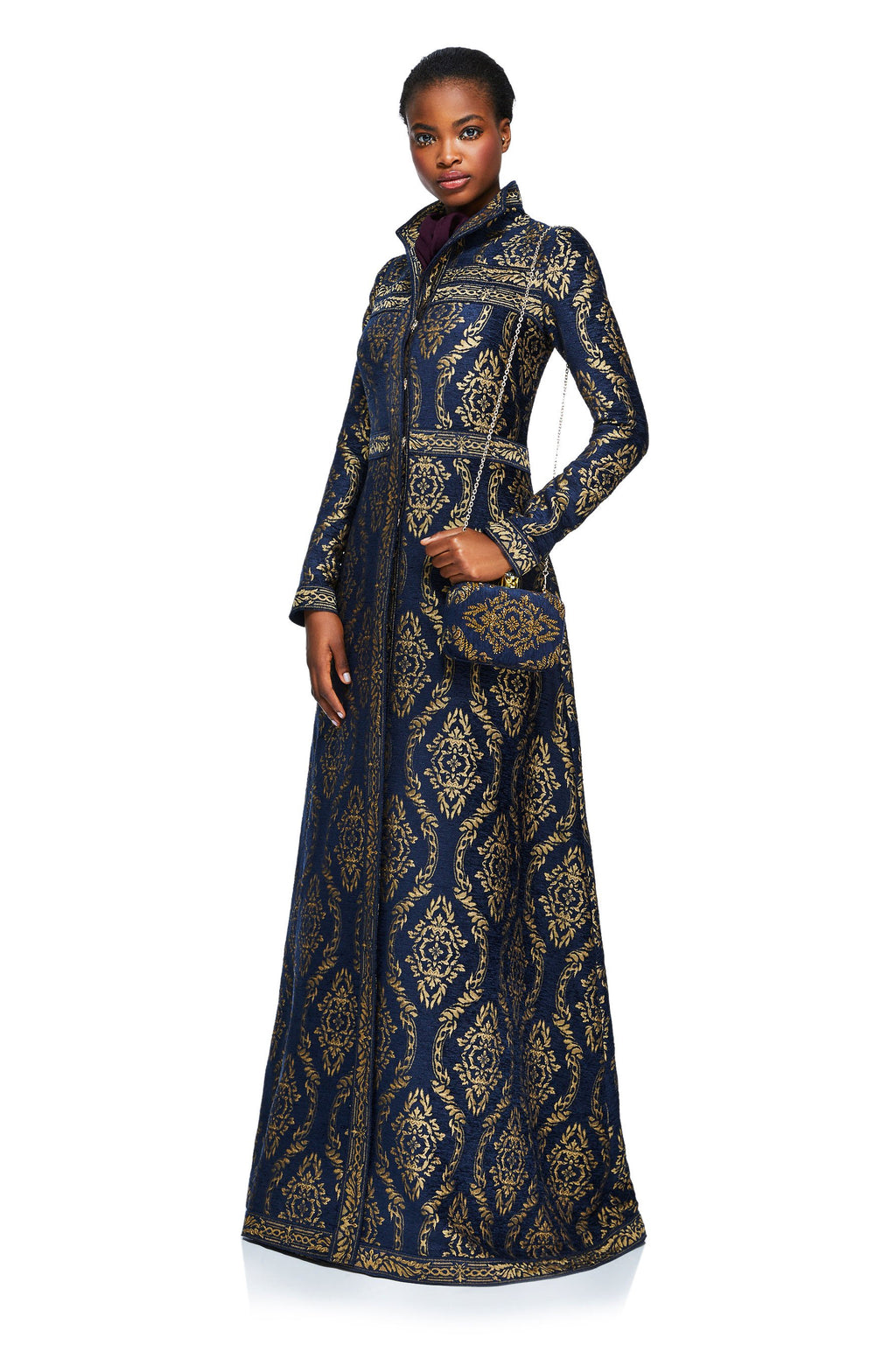 Arianna Long Coat