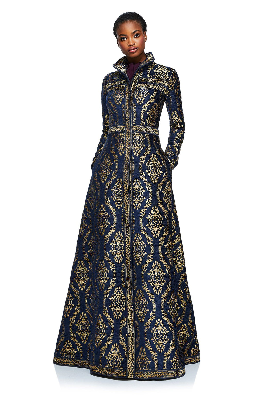 Arianna Long Coat