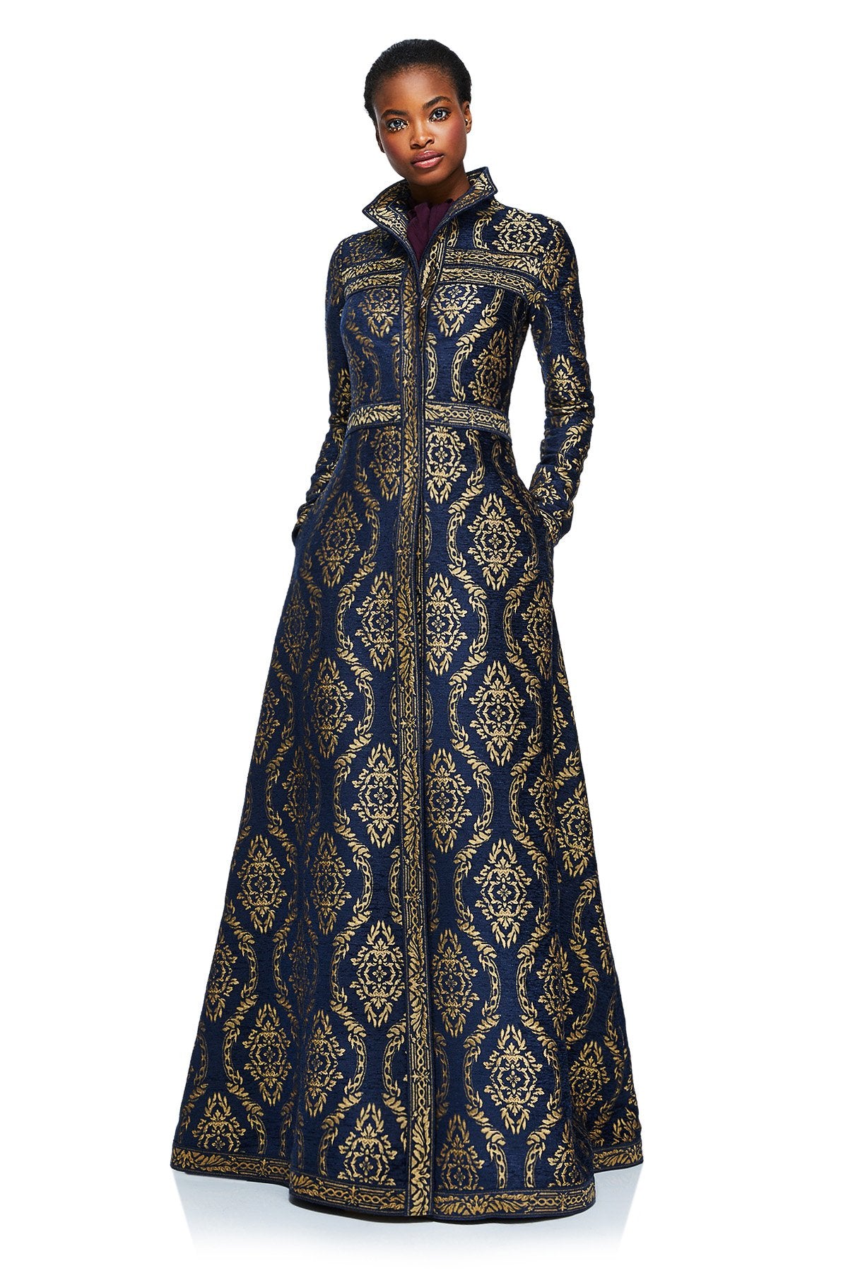Arianna Long Coat
