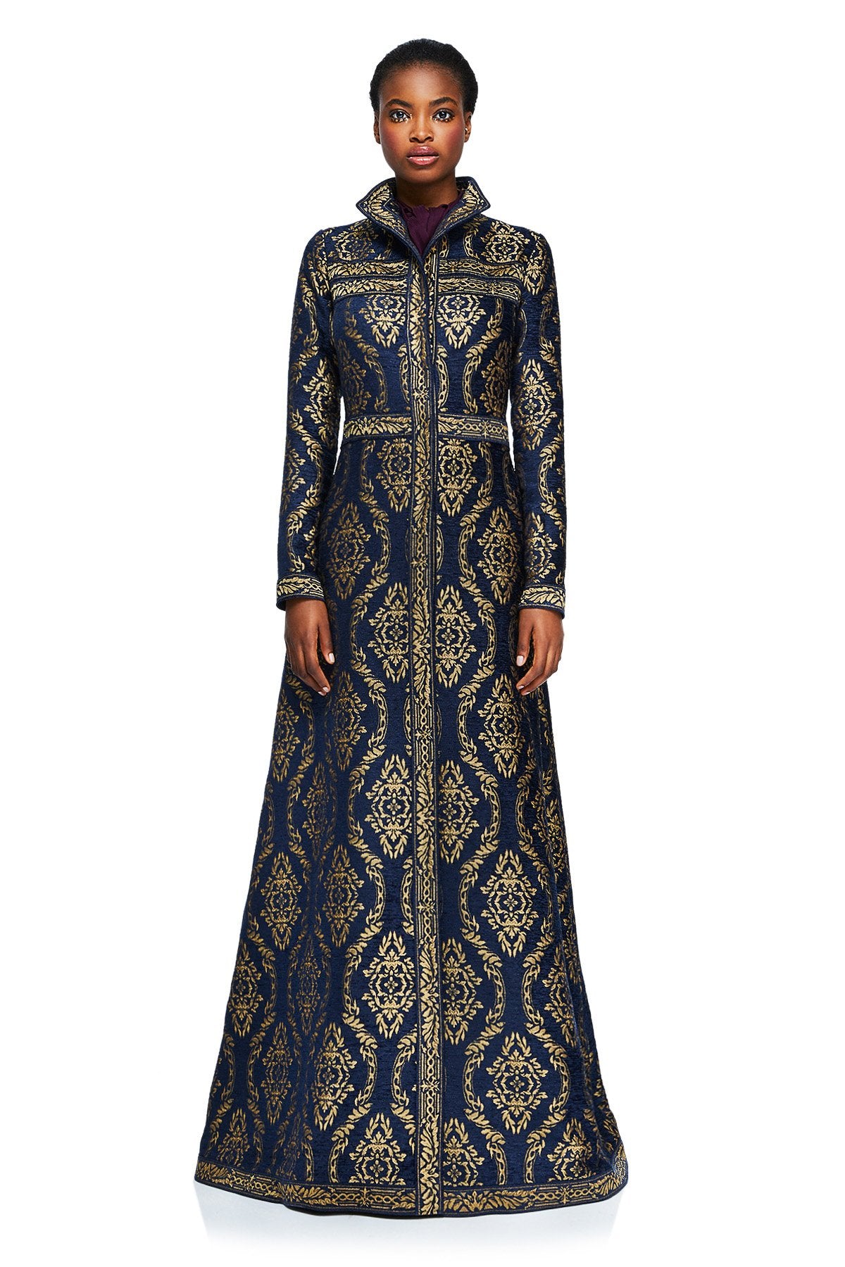 Arianna Long Coat