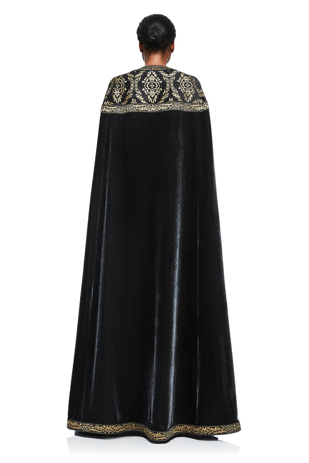 Diana Long Cape