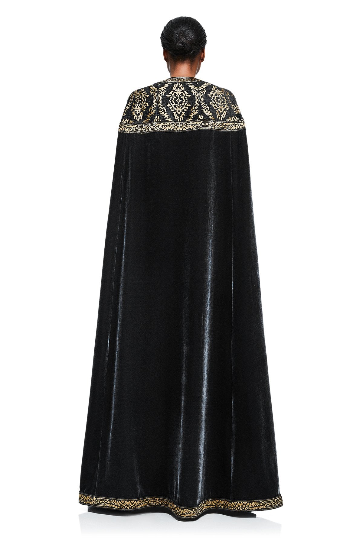 Diana Long Cape
