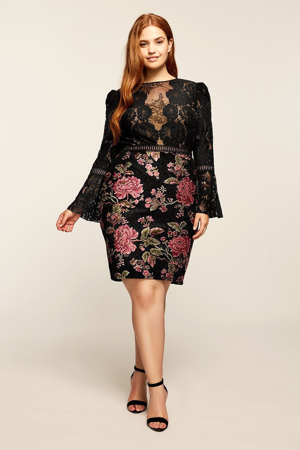 Isabella Dress - PLUS SIZE