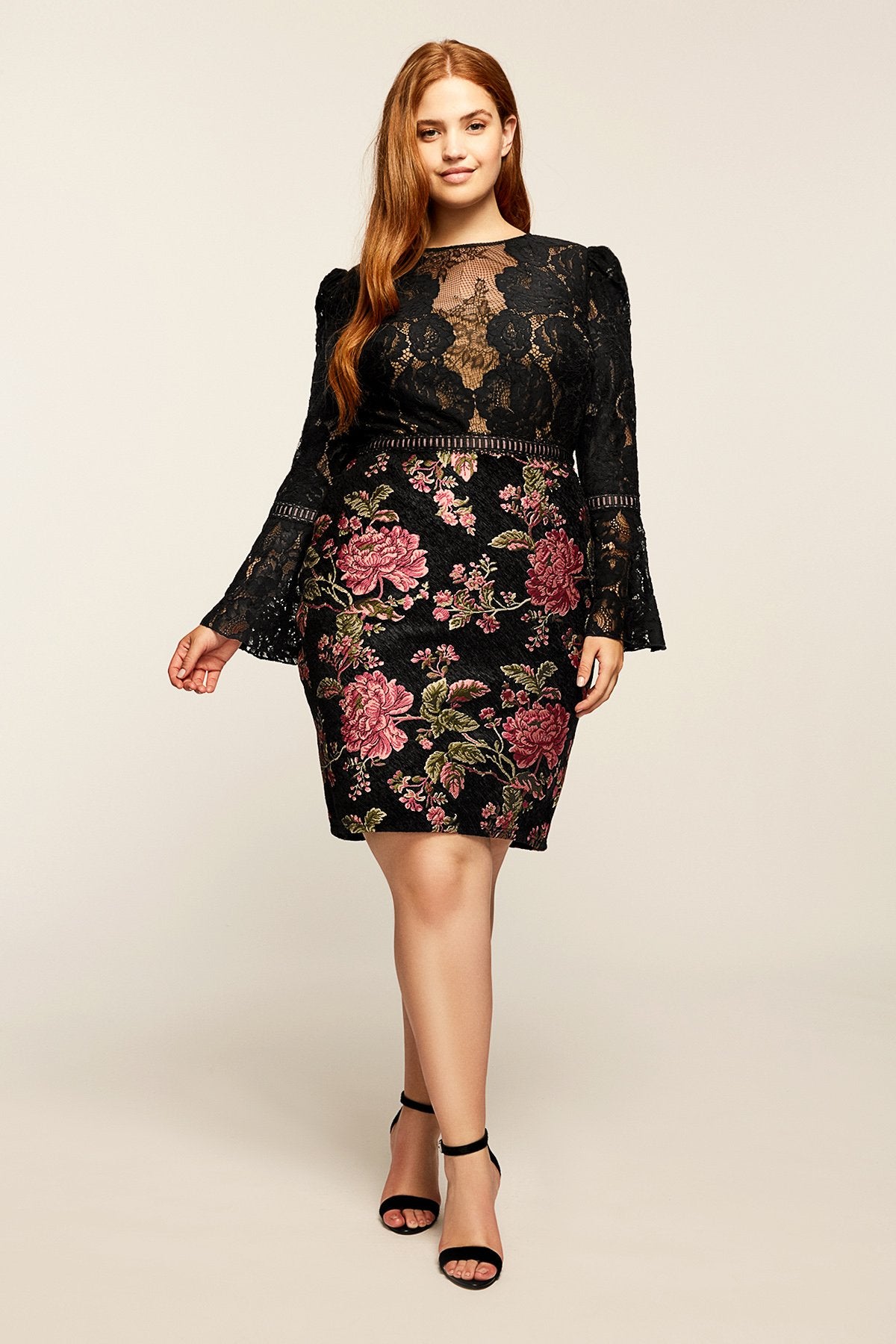 Isabella Dress - PLUS SIZE