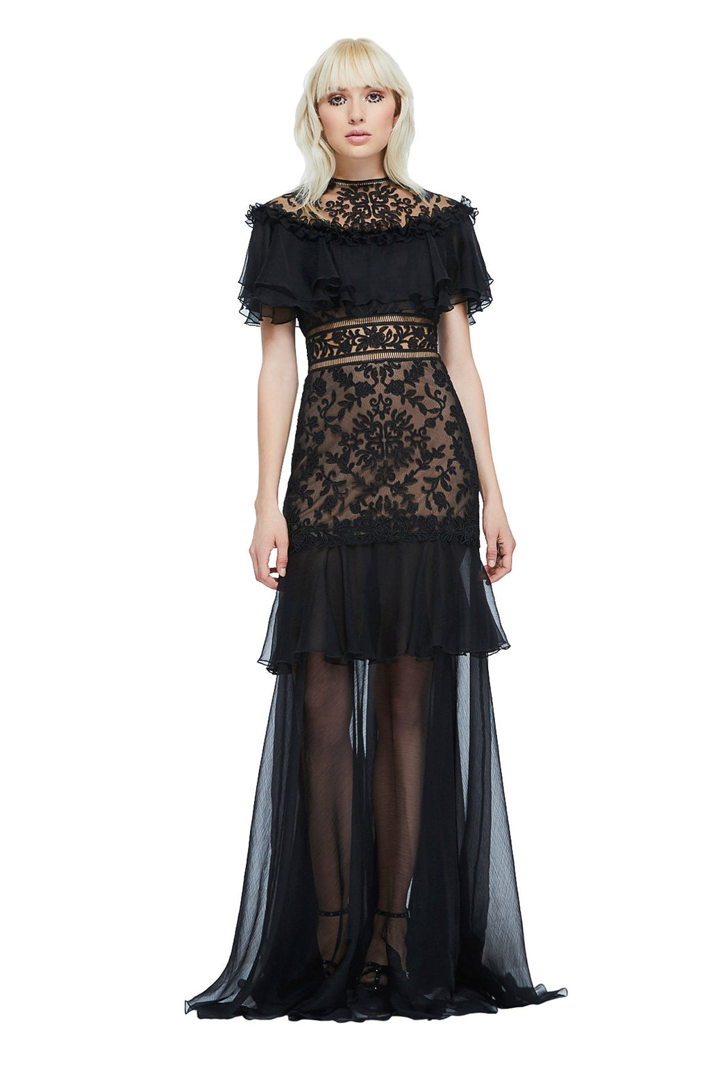 Tadashi Shoji - Baptiste Gown