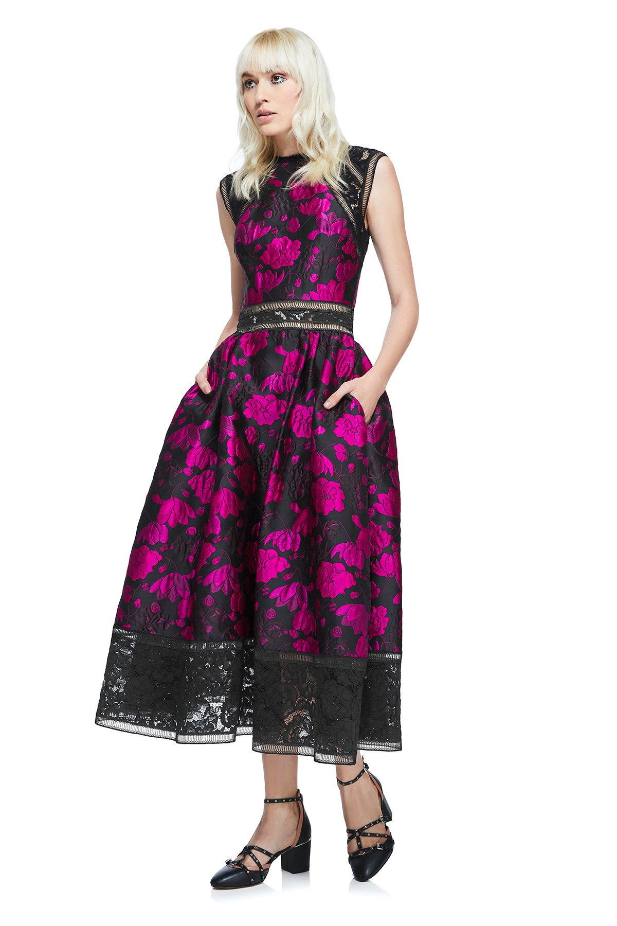 Tadashi Shoji - Natalia Dress