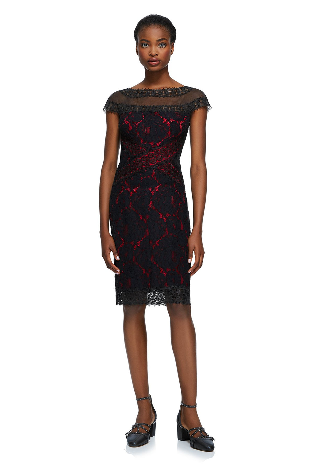 Jada Dress - PETITE