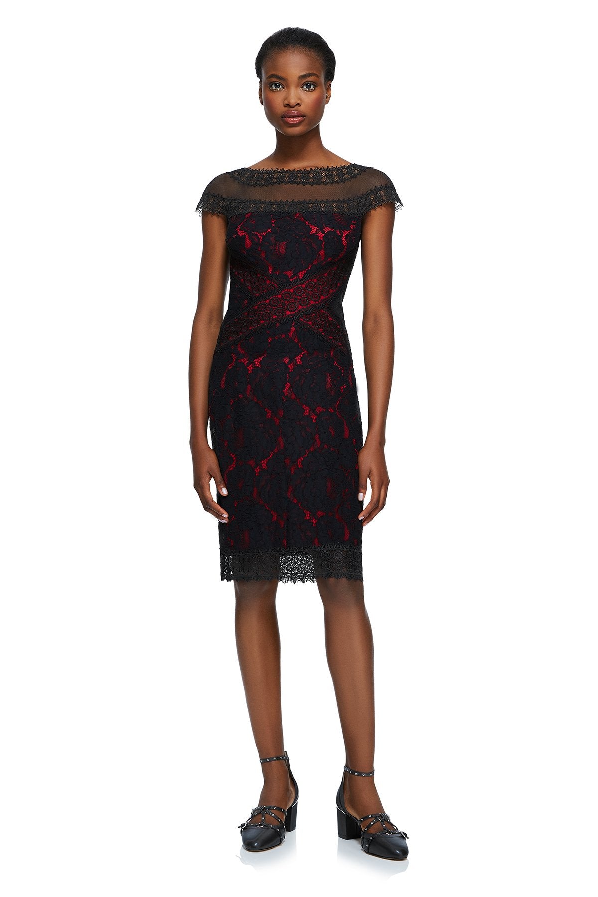 Jada Dress - PETITE