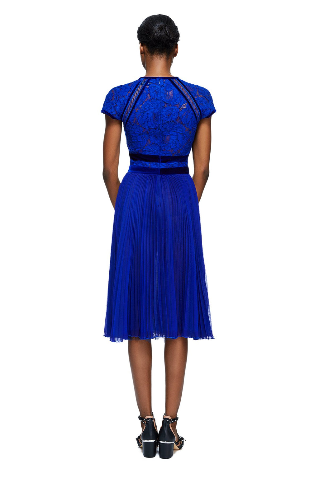 Amanda Dress - PETITE