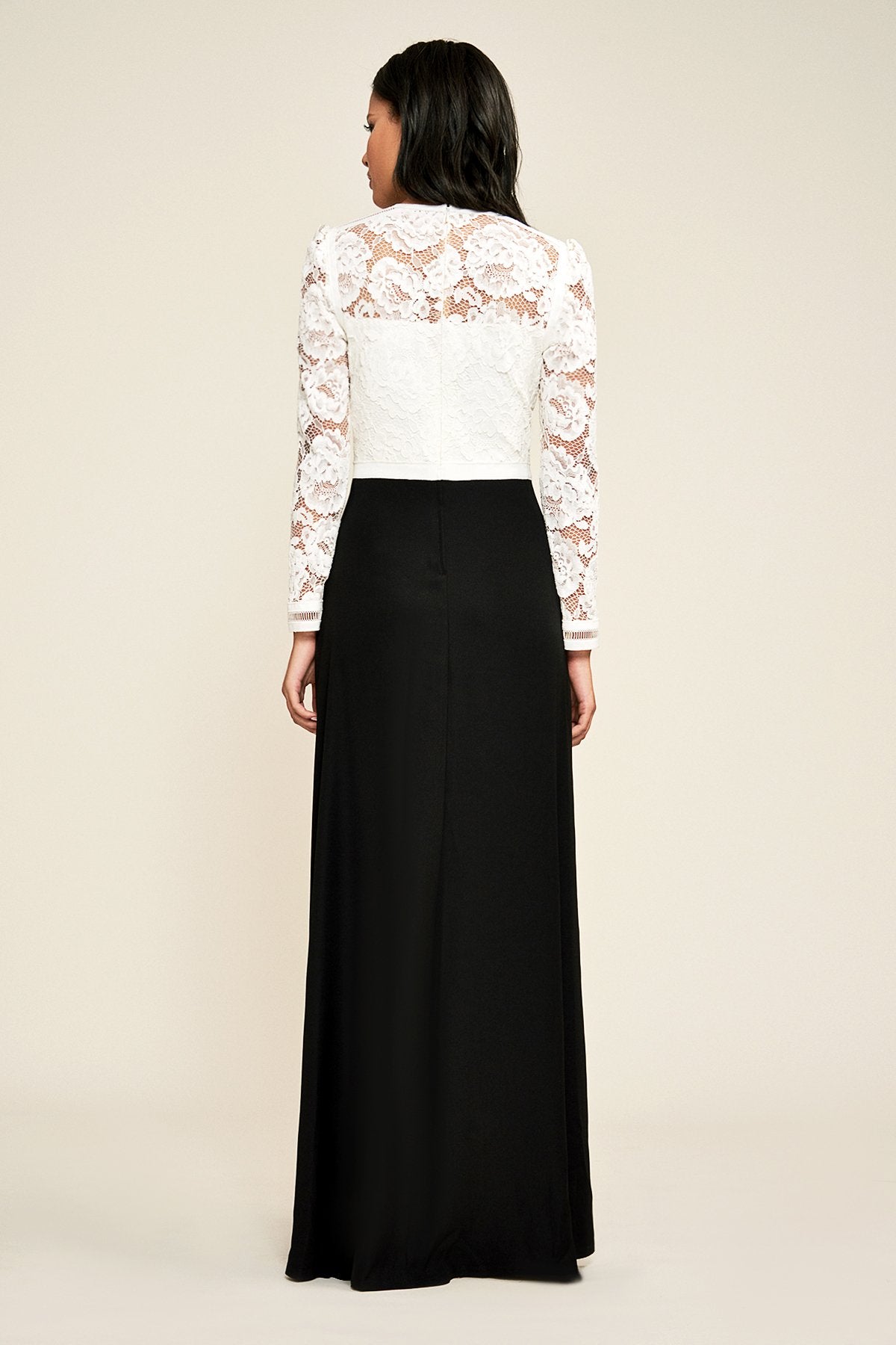 Tadashi Shoji - Vivianne Evening Gown PETITE