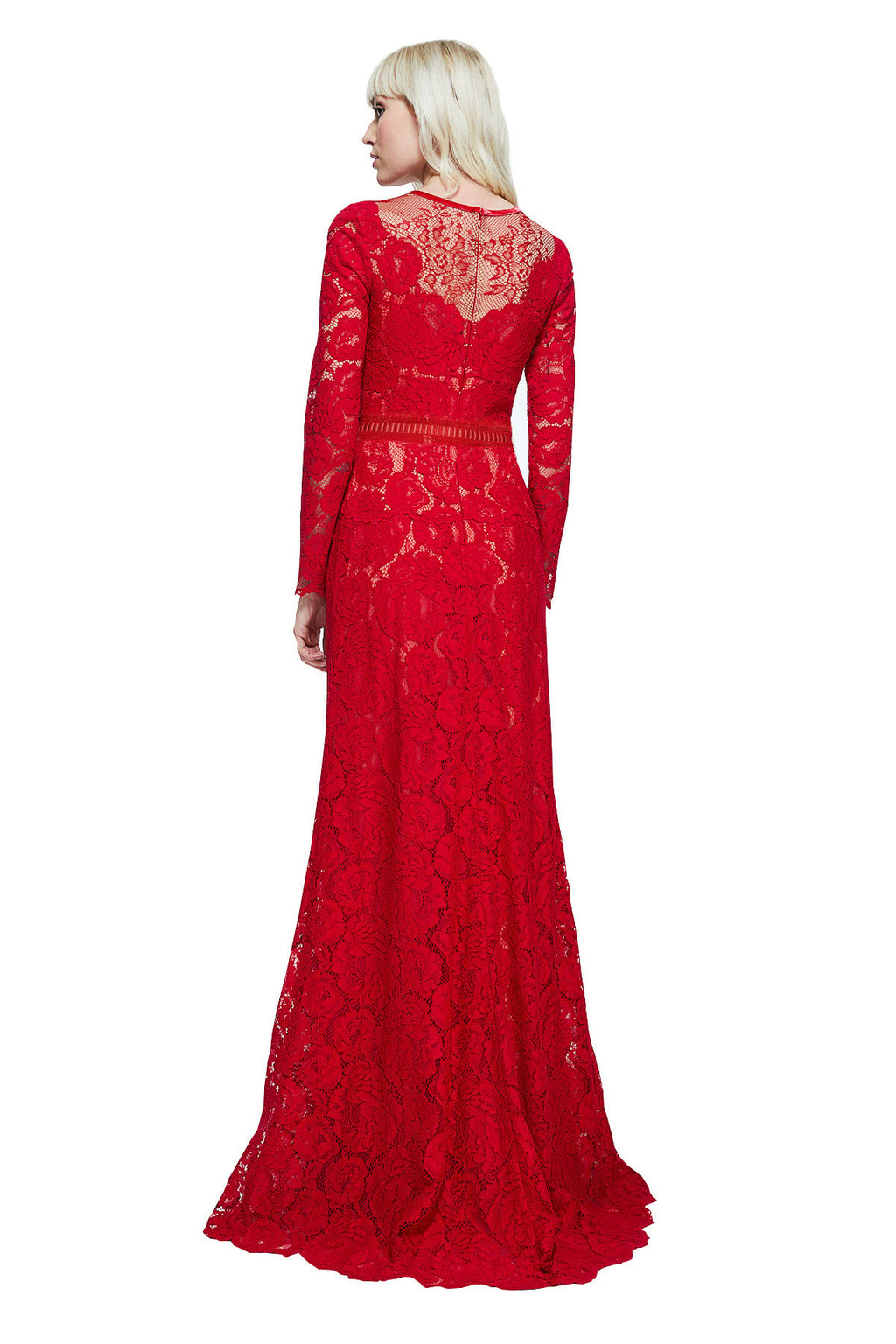 Katherine Lace Gown
