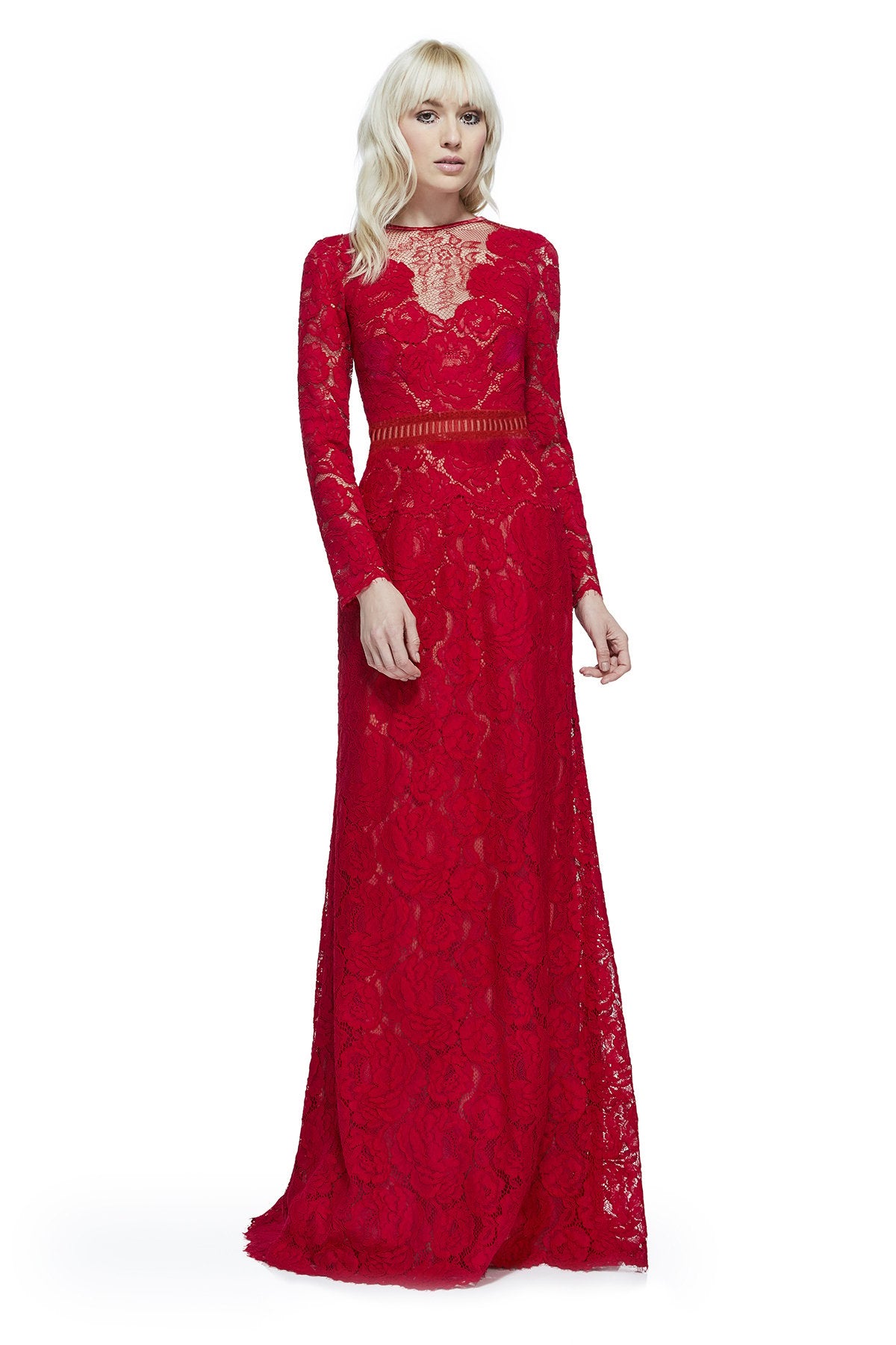 Katherine Lace Gown