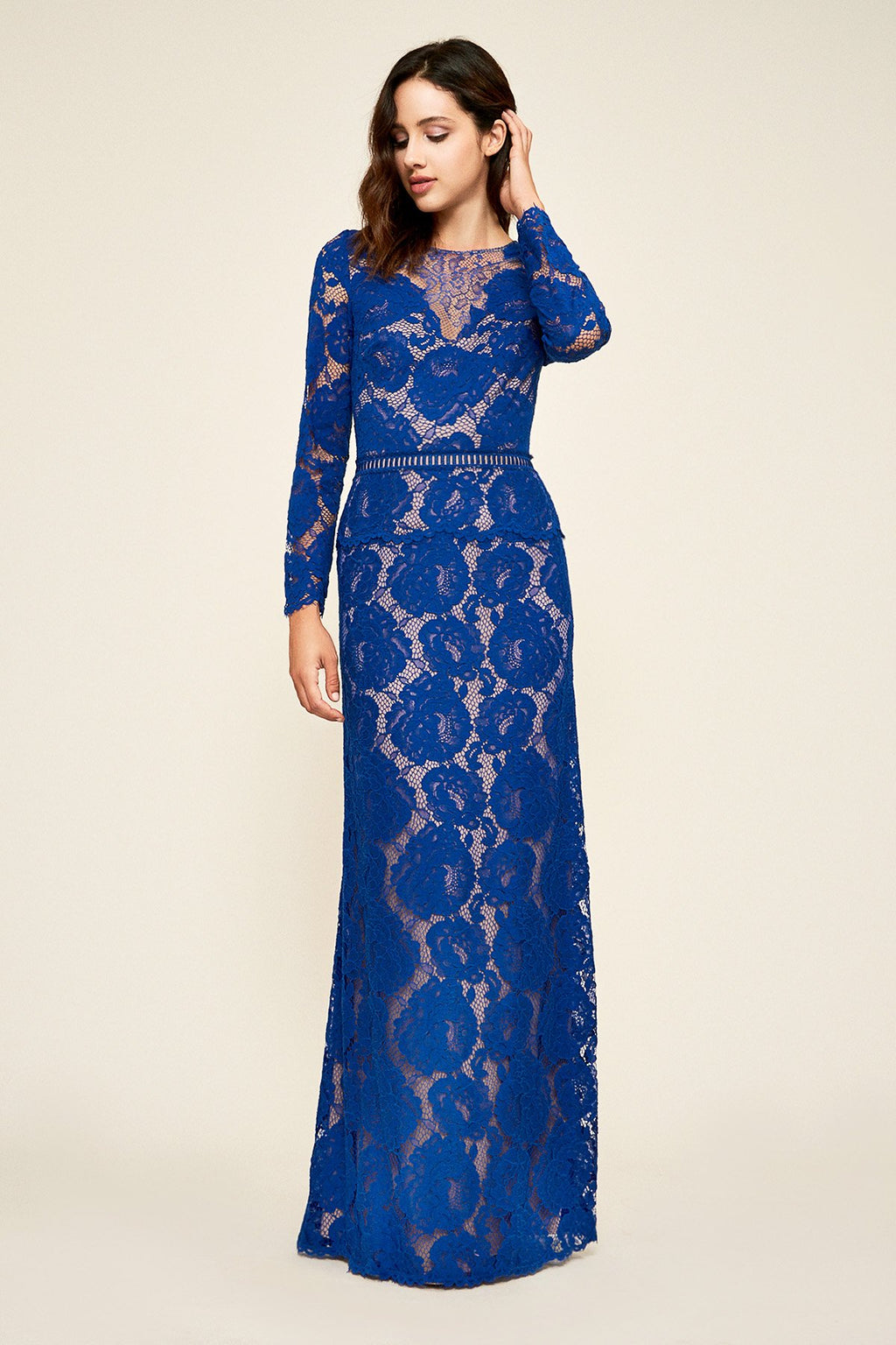 Katherine Lace Gown
