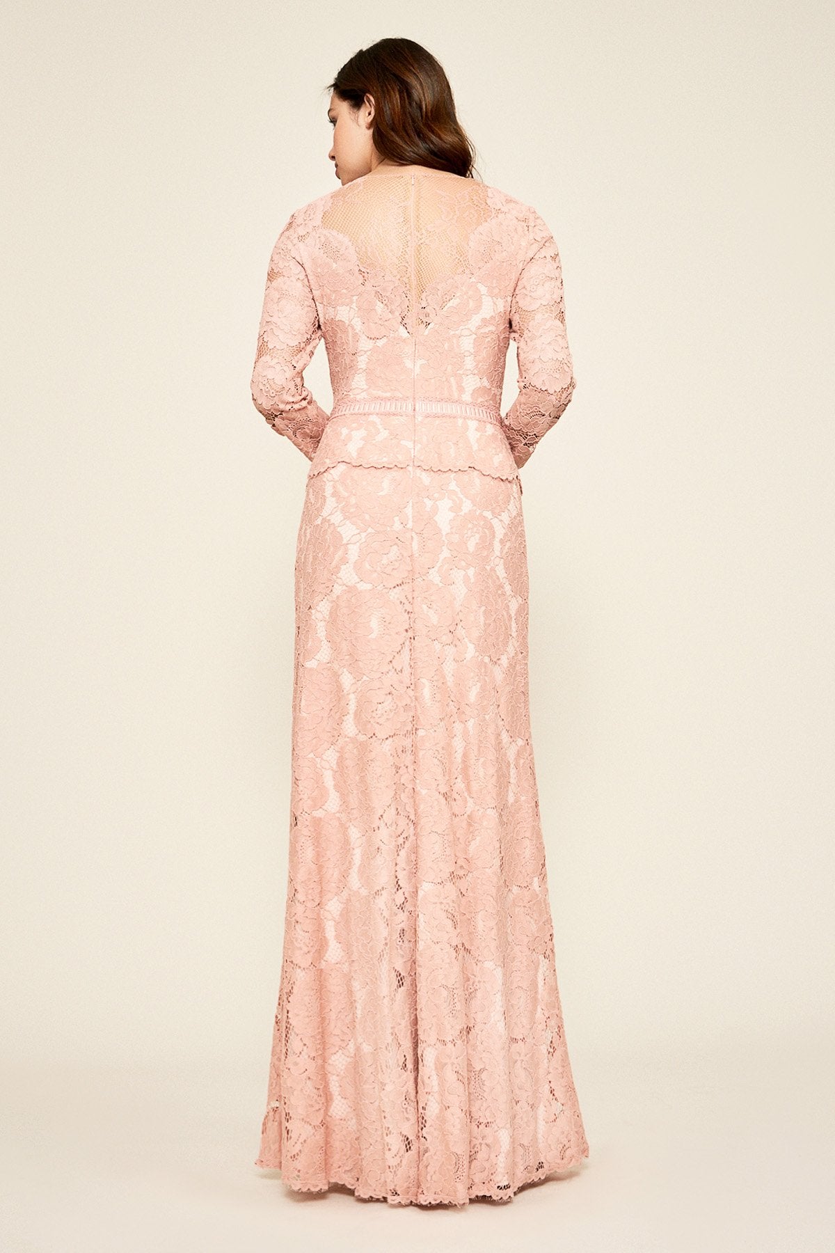 Katherine Lace Gown