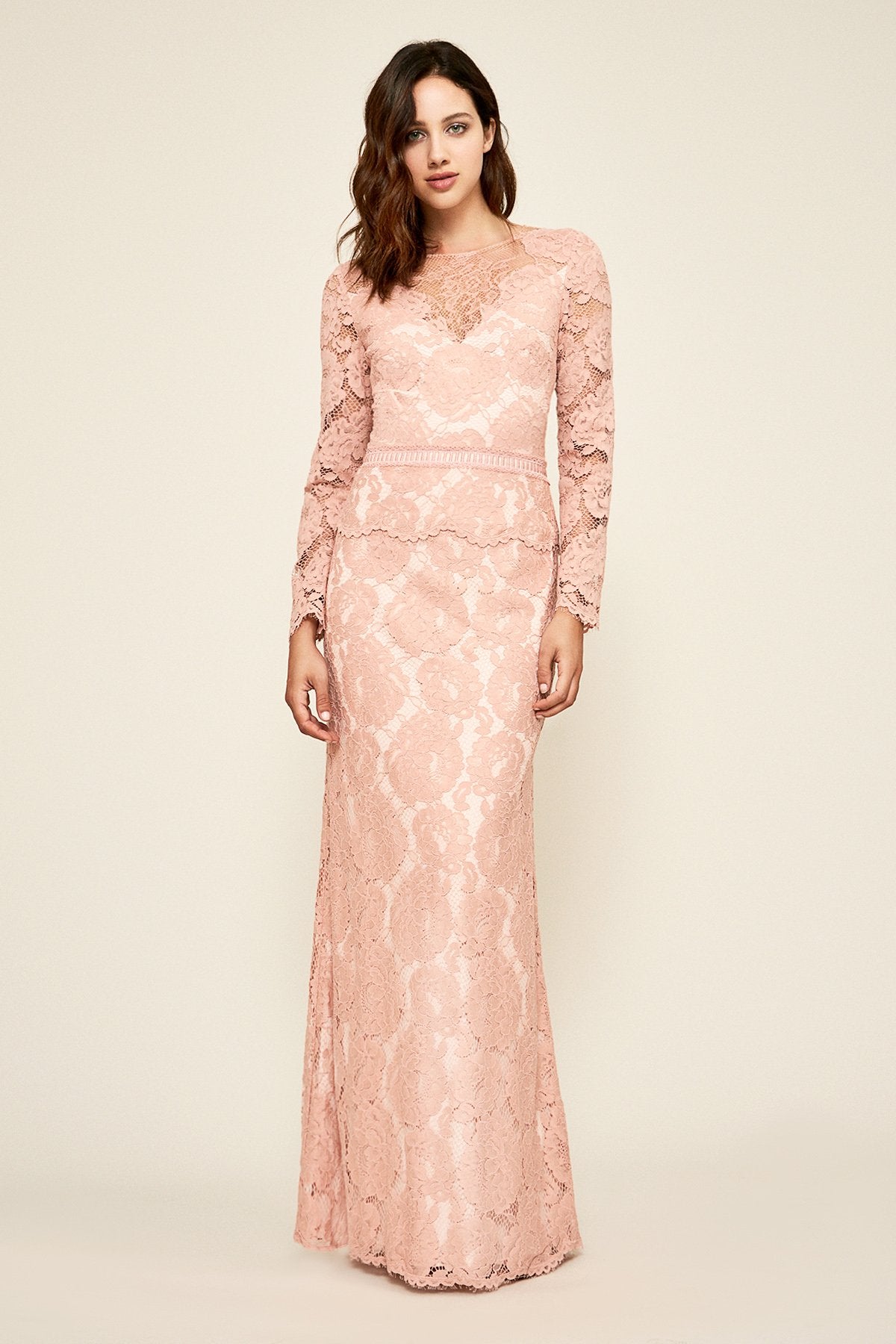 Katherine Lace Gown