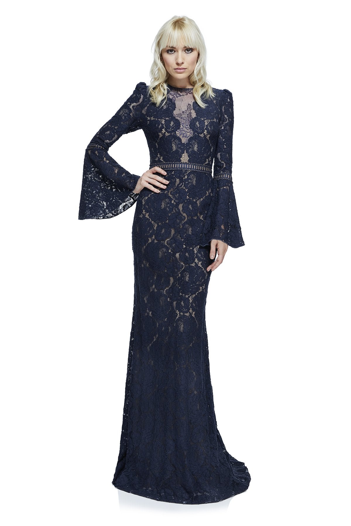 Tadashi Shoji - Olivier Gown 