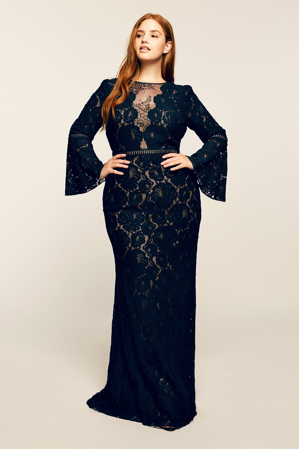 Olivier Gown - PLUS