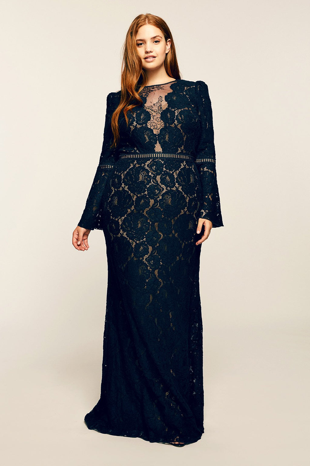 Olivier Gown - PLUS