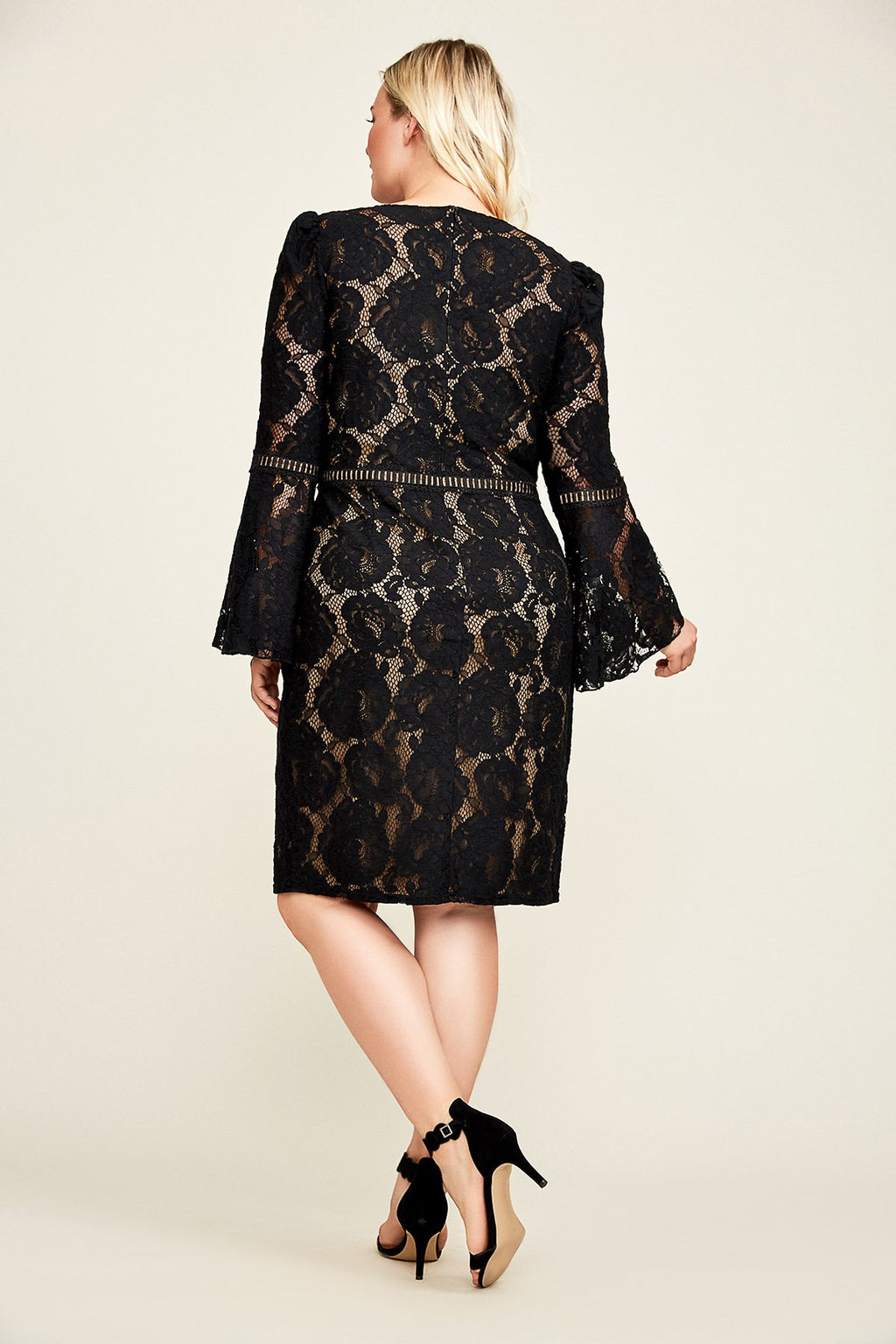 Olivier Dress - PLUS SIZE