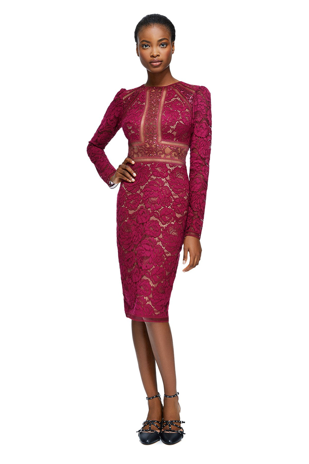 Selena Dress - PETITE