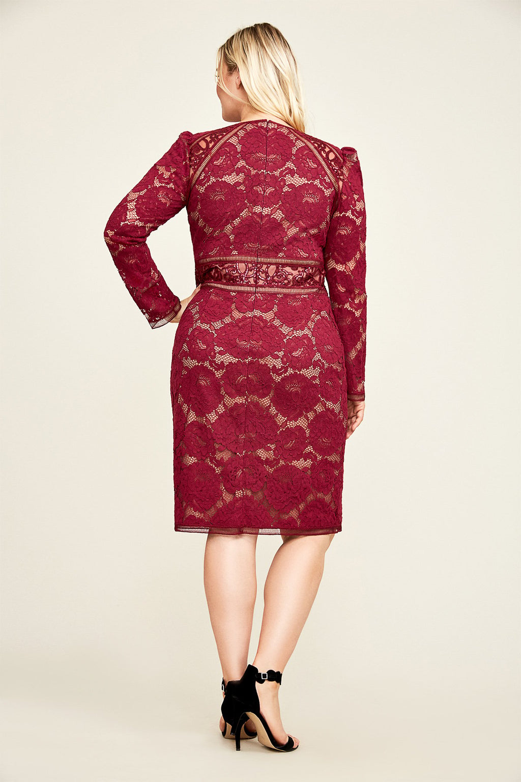 Selena Dress - PLUS SIZE