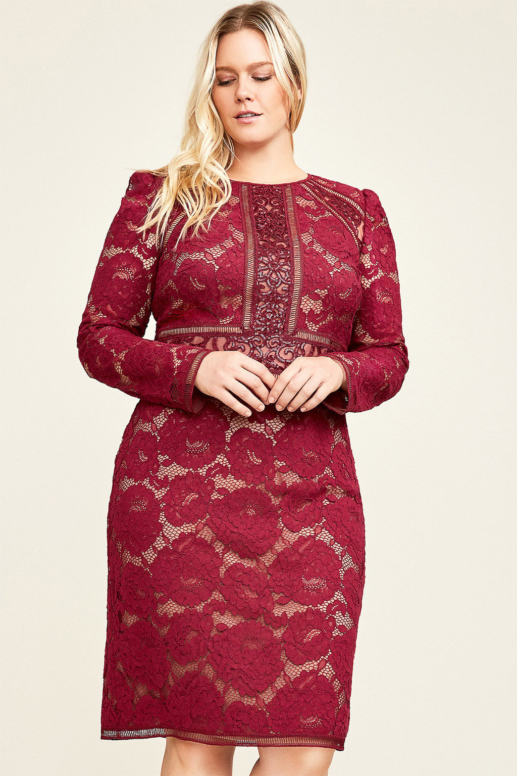 Selena Dress - PLUS SIZE