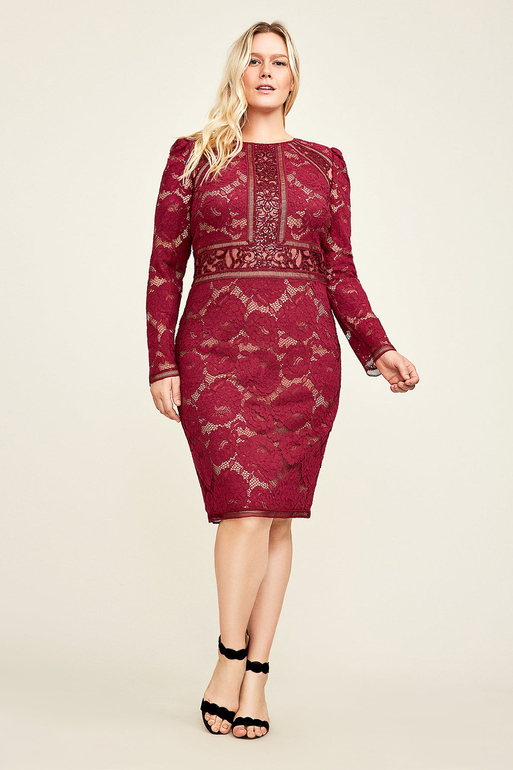 Selena Dress - PLUS SIZE