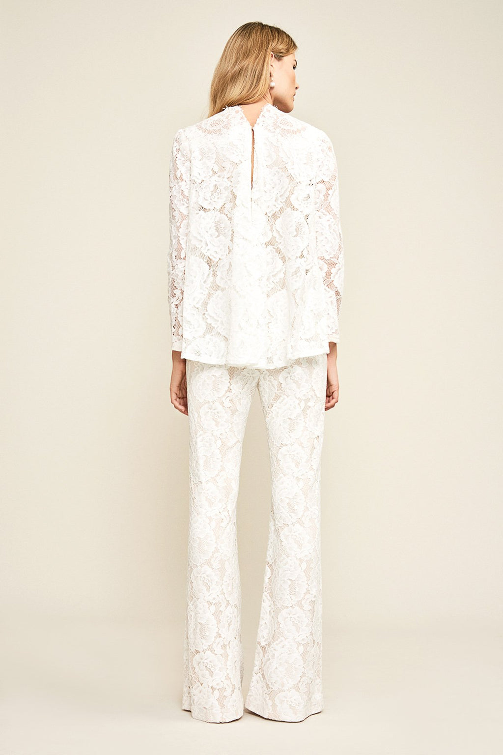 Tadashi Shoji Bridal - Sidney Lace Pant 