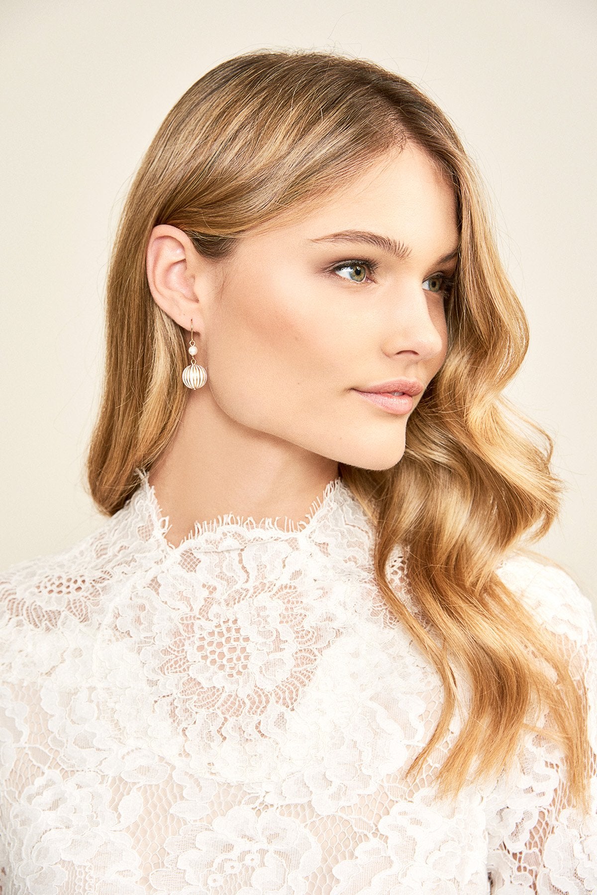 Tadashi Shoji - Cyprian Pearl Drop Earrings