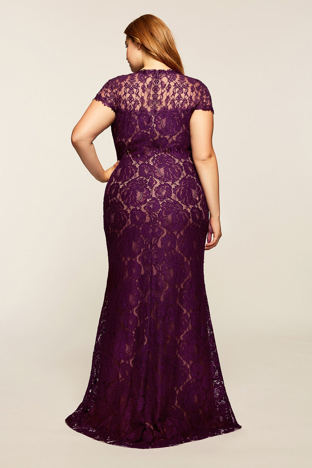 Eliza Gown - PLUS SIZE
