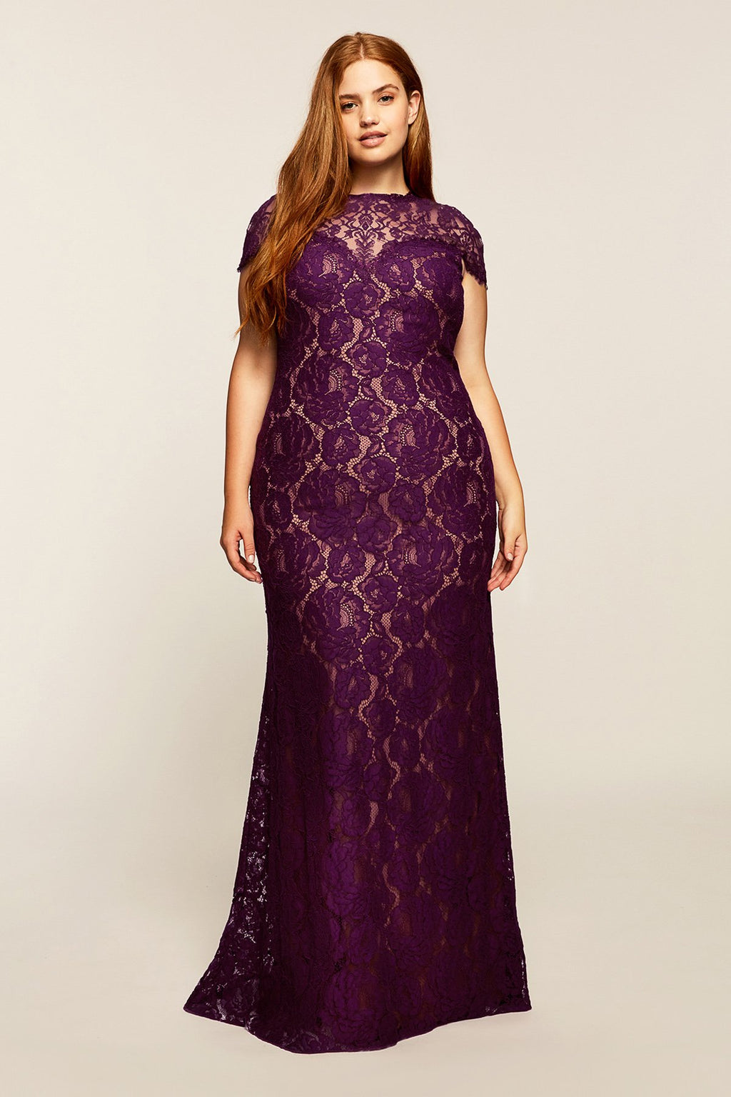 Eliza Gown - PLUS SIZE