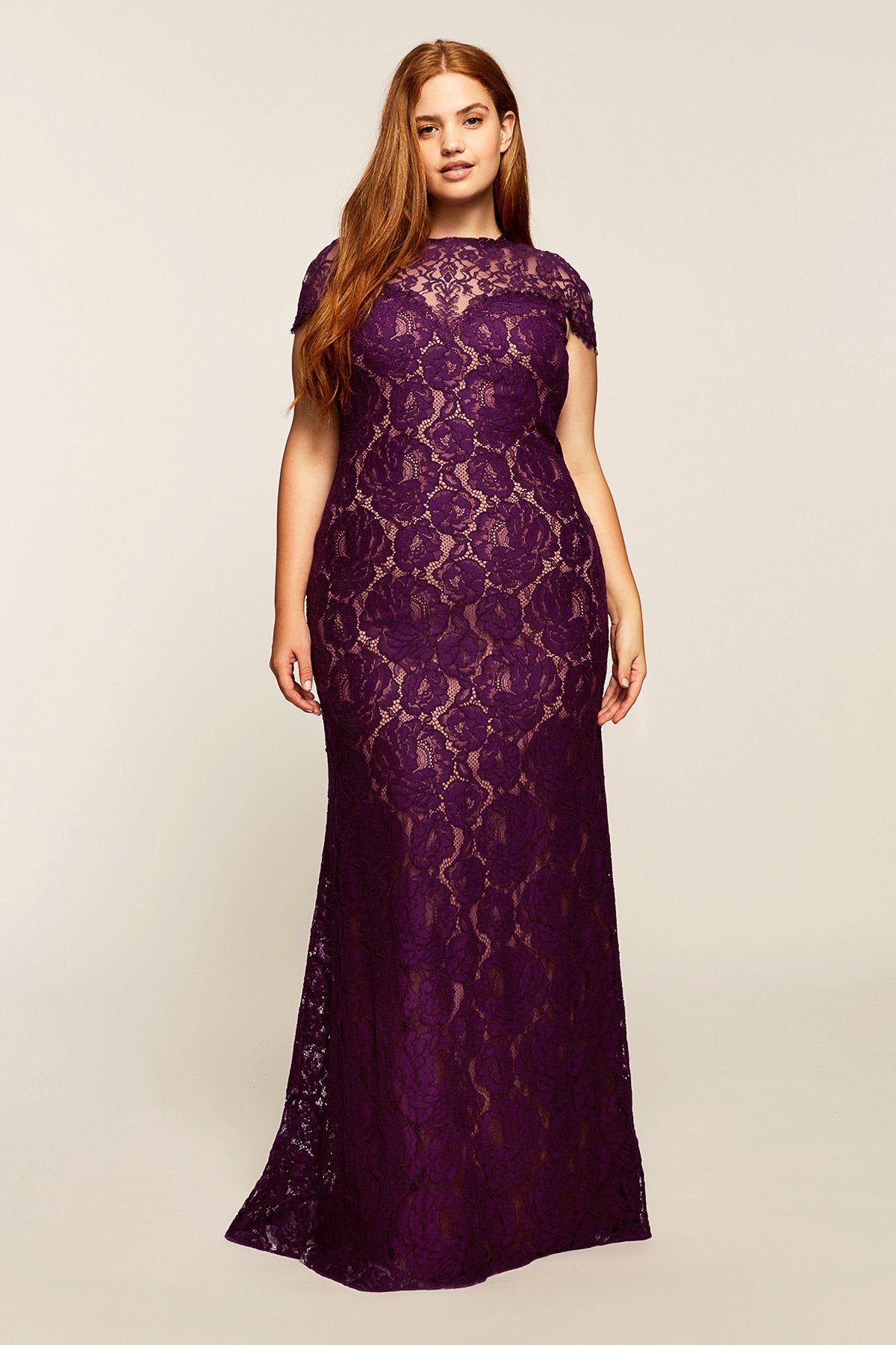 Eliza Gown - PLUS SIZE