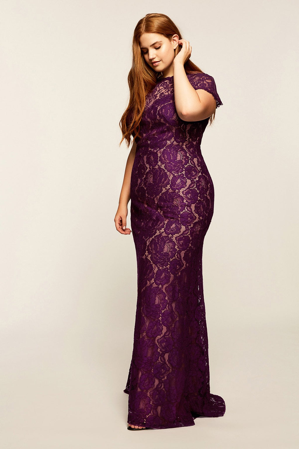 Eliza Gown - PLUS SIZE