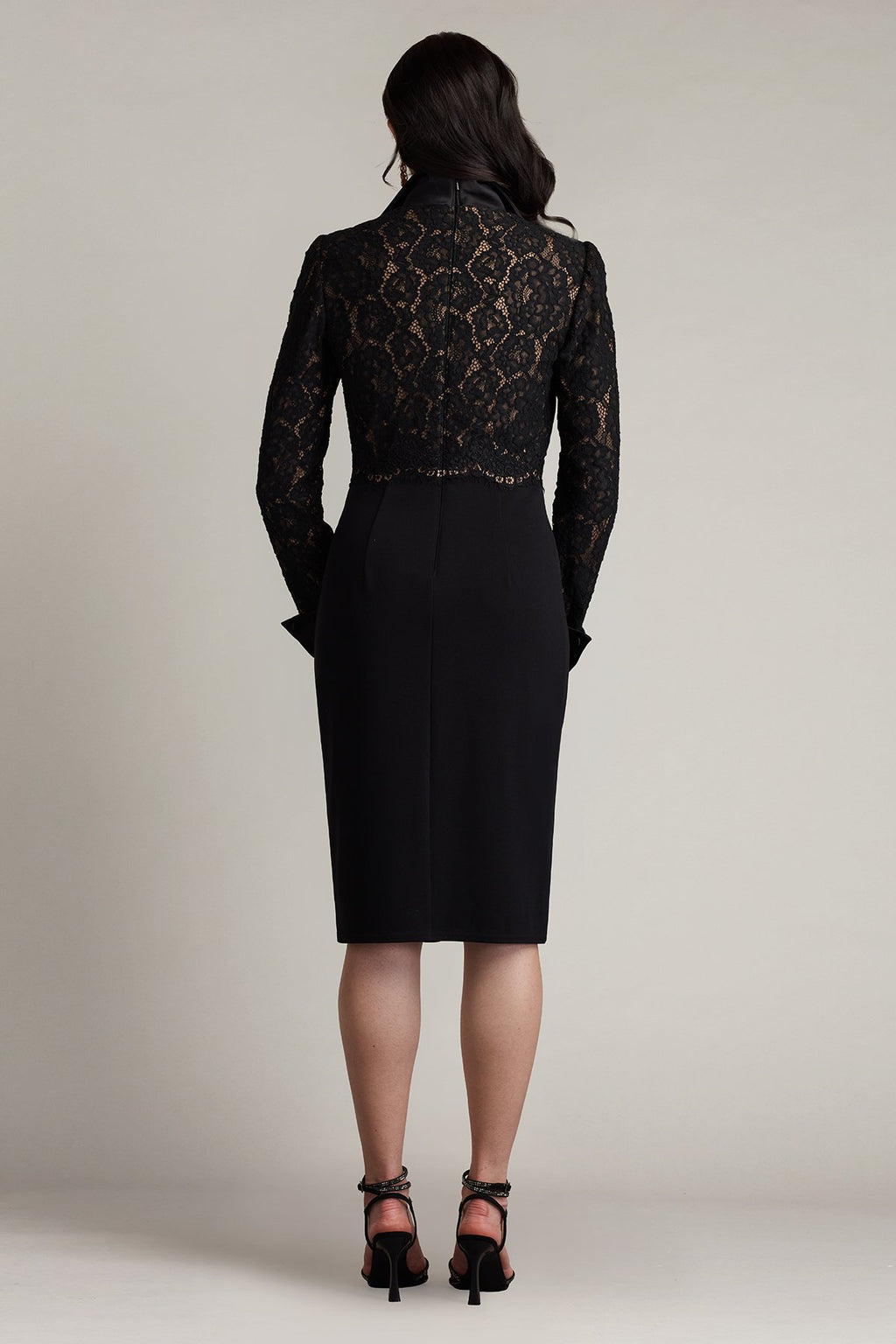 Deacon Collar Dress