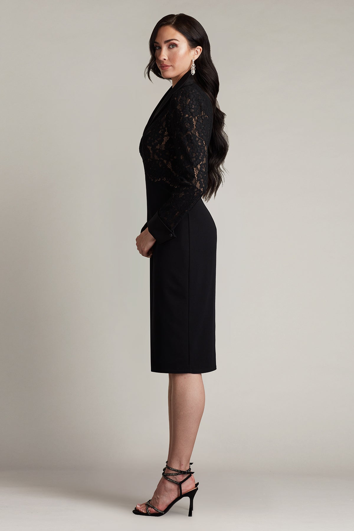 Deacon Collar Dress