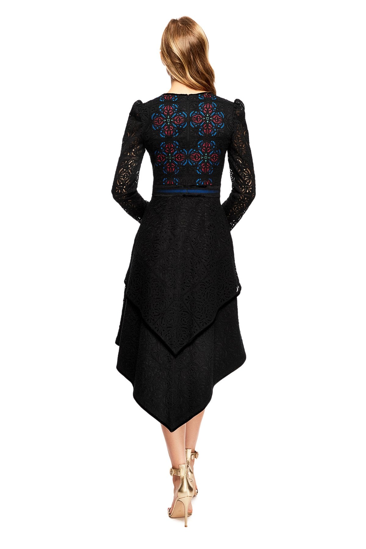 Tadashi Shoji - Victoire High-Low Dress