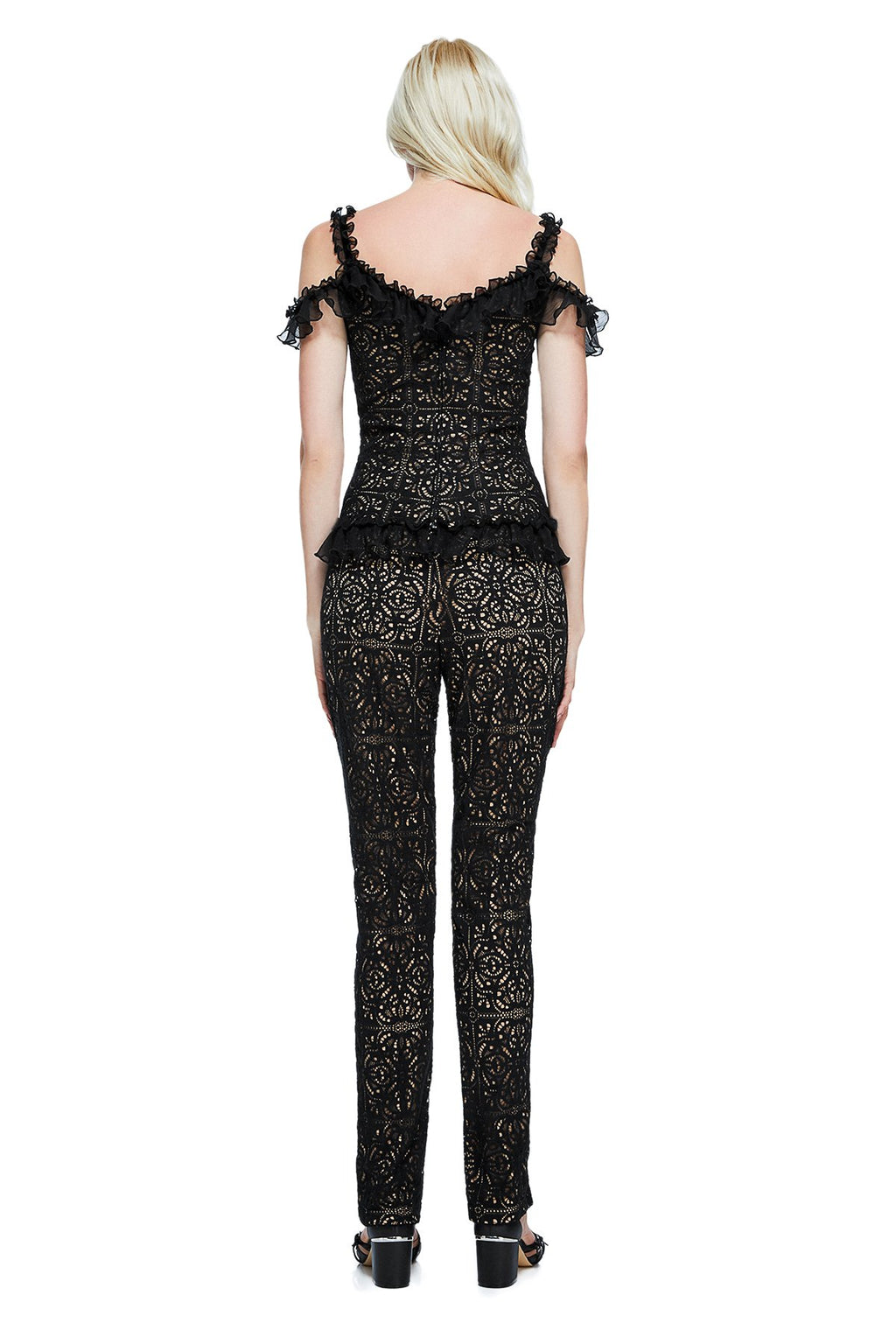 Tadashi Pant - Evelyn Pant