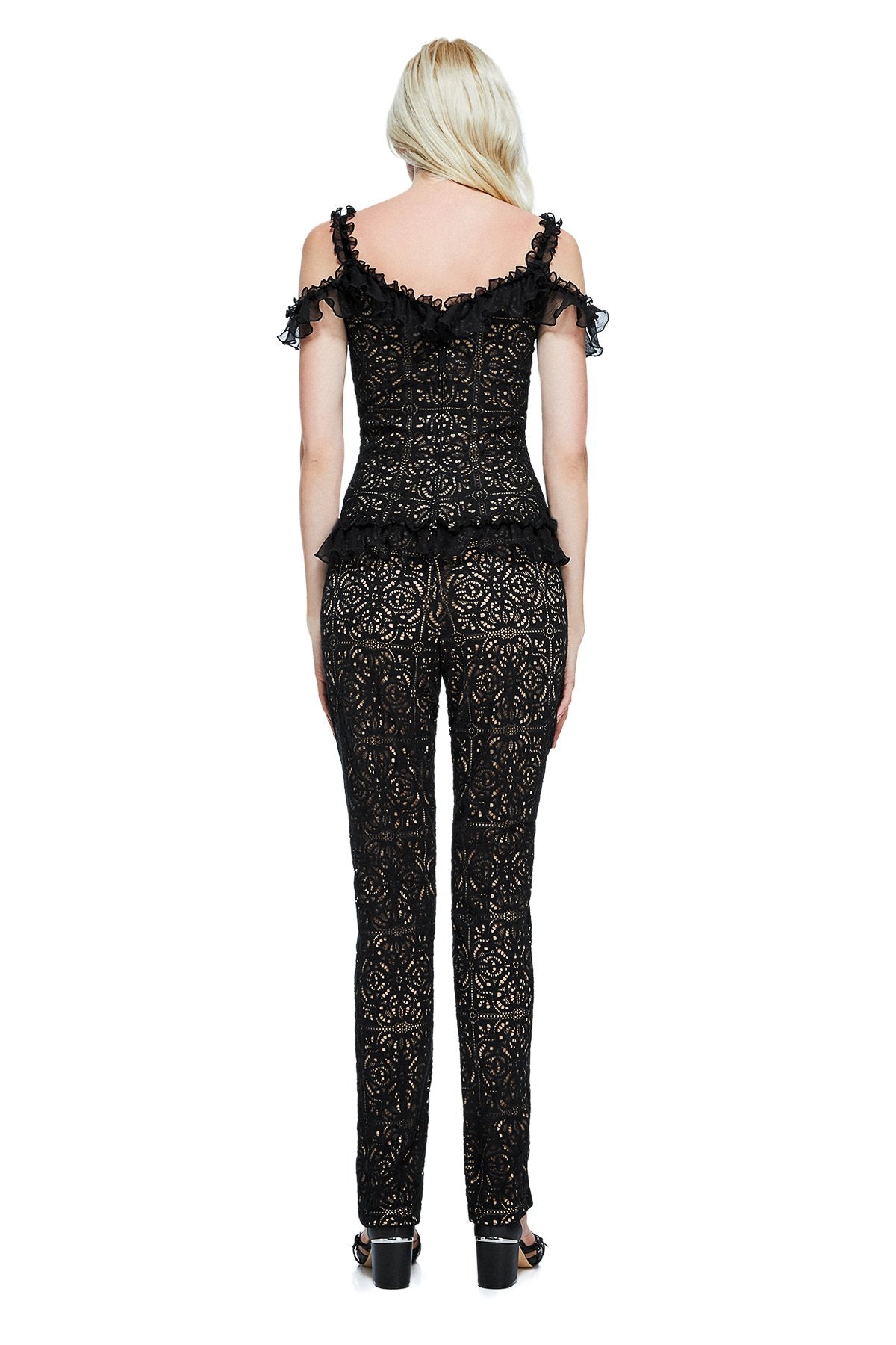 Tadashi Pant - Evelyn Pant