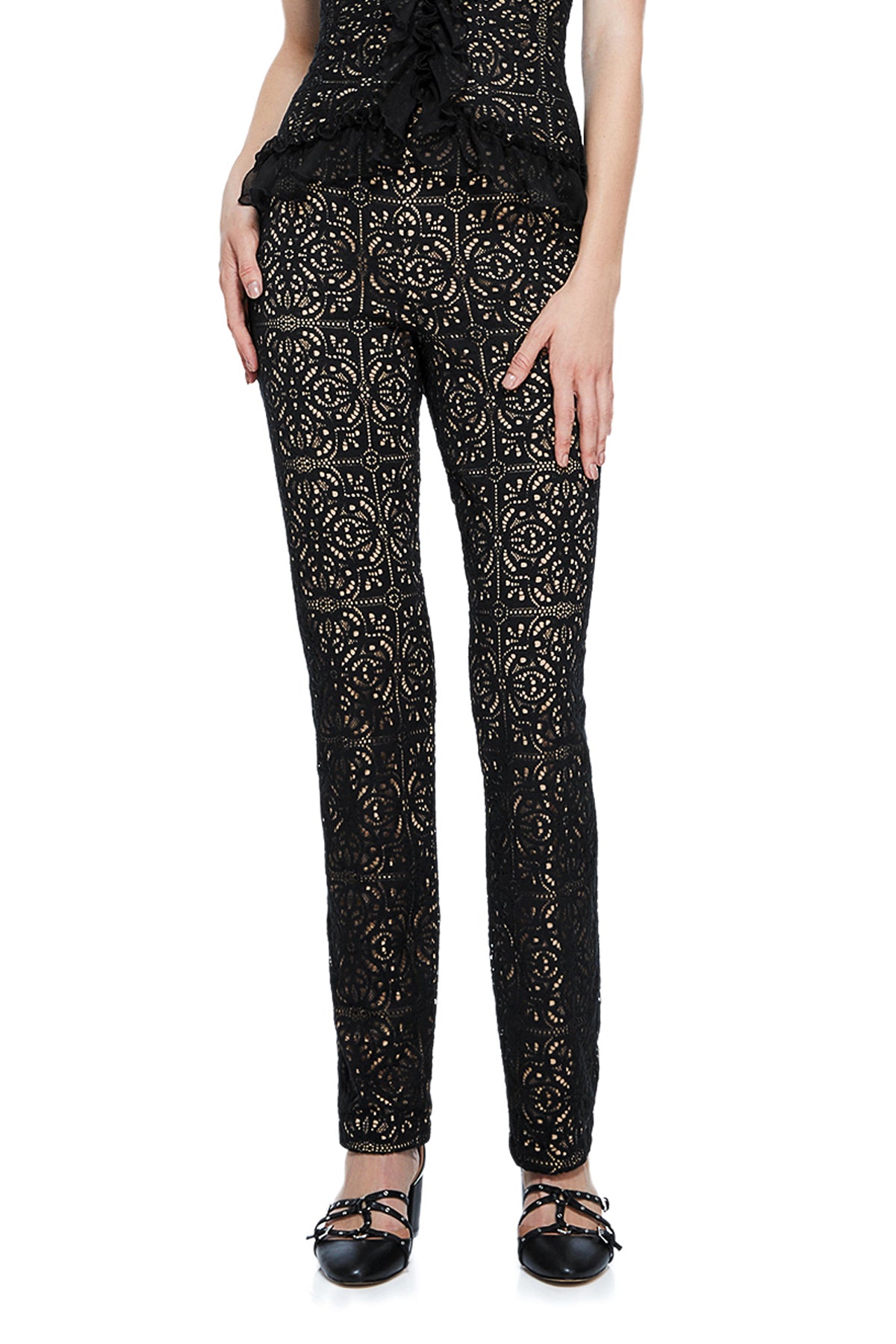 Tadashi Pant - Evelyn Pant
