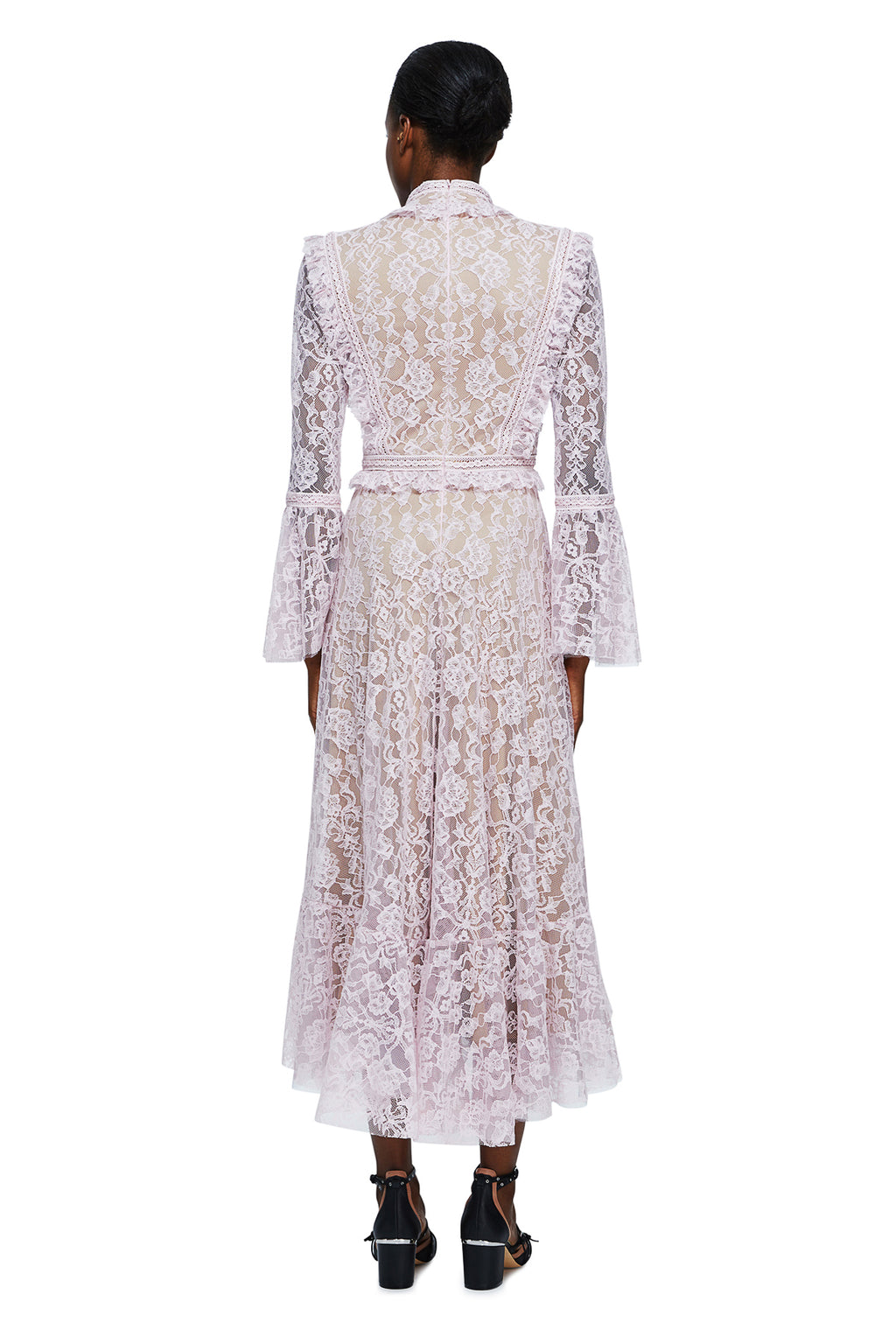 Tadashi Shoji - Marcellus High-Low Dress