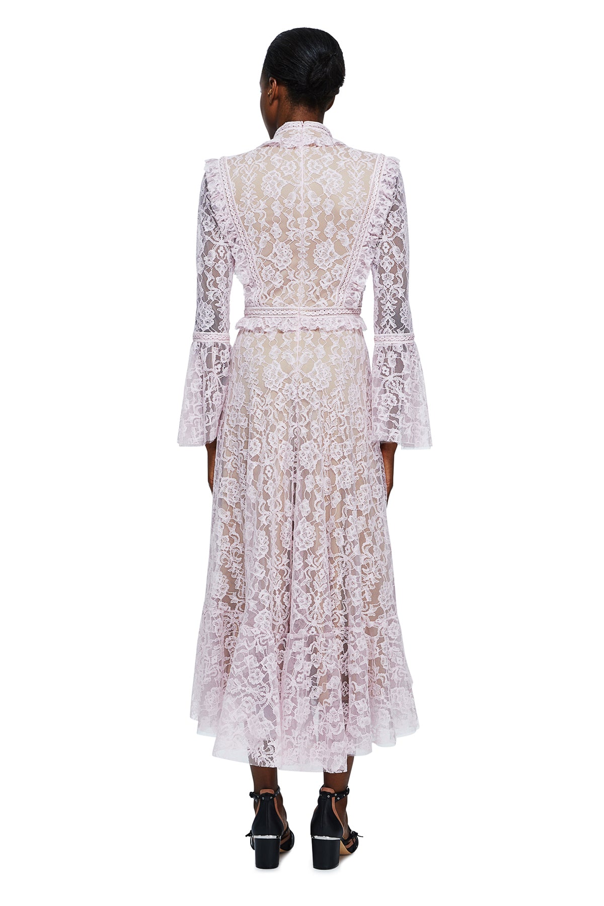 Tadashi Shoji - Marcellus High-Low Dress
