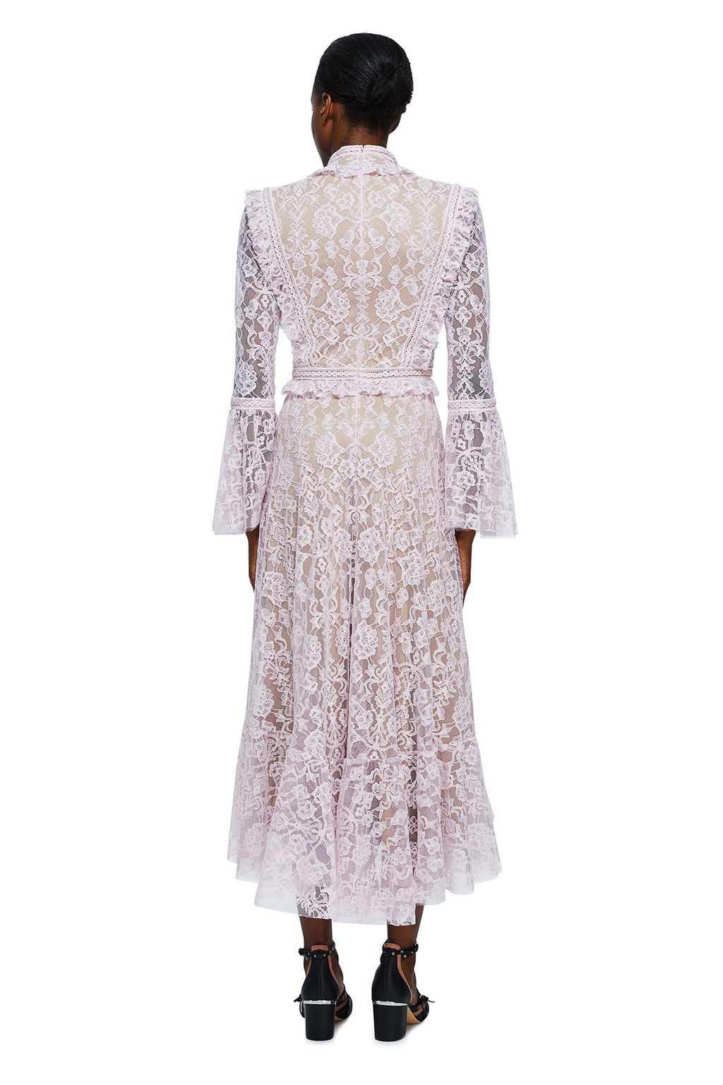 Marcellus High-Low Dress